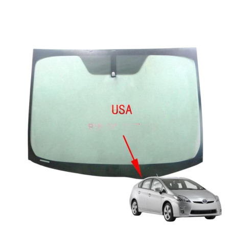 SZYBA CZOŁOWA TOYOTA PRIUS 09-15 USA  - nr części: 5610147938,5610147994