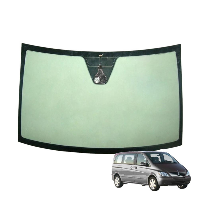 SZYBA CZOŁOWA MERCEDES V CLASS (W639) 2003-  - nr części: 6396702801,639 670 06 01,639 670 27 01