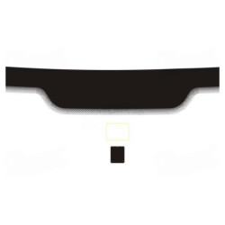 SZYBA CZOŁOWA PEUGEOT 806 94-/EXPERT 96-  - nr części: 811659,8116 59