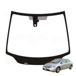SZYBA CZOŁOWA HONDA CIVIC 3D,5D HBK 2005-  - nr części: 73111SMGG10,73111SMGG32,73111SMGG30