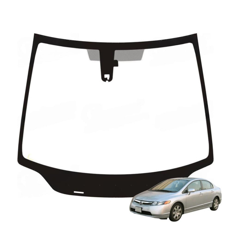 SZYBA CZOŁOWA HONDA CIVIC 3D,5D HBK 2005-  - nr części: 73111SMGG10,73111SMGG32,73111SMGG30