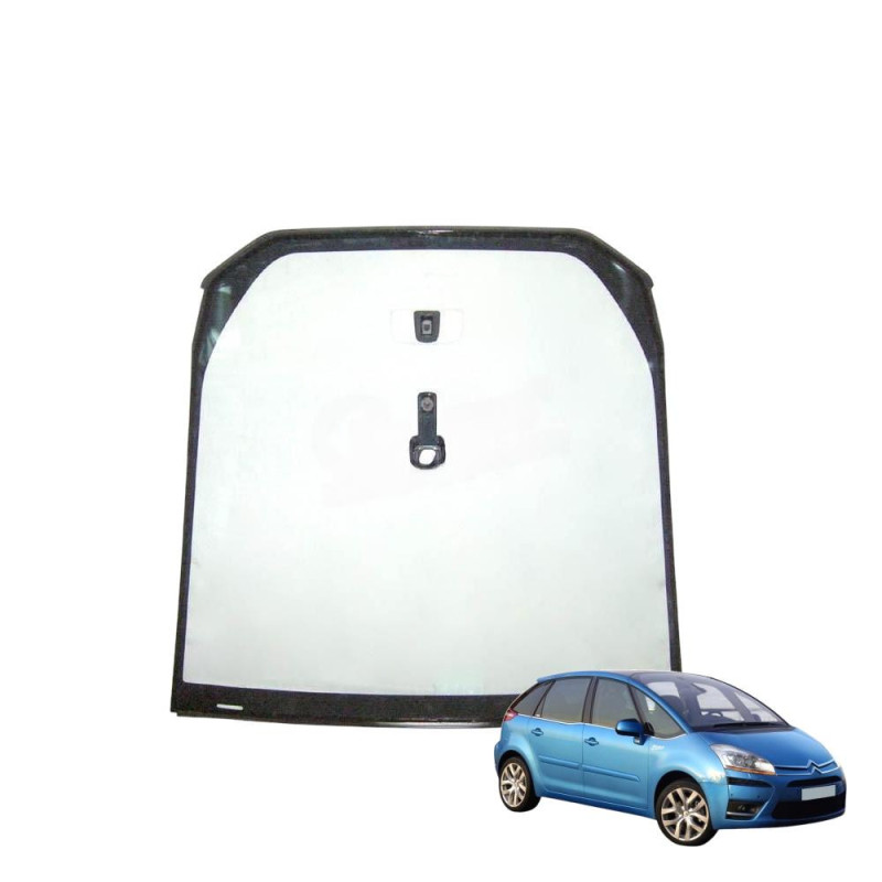 SZYBA CZOŁOWA CITROEN C4 PICASSO 2007-  - nr części: 1609801380