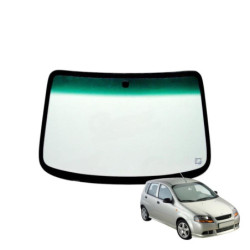 SZYBA CZOŁOWA CHEVROLET KALOS 4D/5D 2002-  - nr części: 96442975