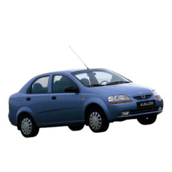 SZYBA CZOŁOWA CHEVROLET KALOS 4D/5D 2002-  - nr części: 96442975