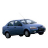 SZYBA CZOŁOWA CHEVROLET KALOS 4D/5D 2002-  - nr części: 96442975