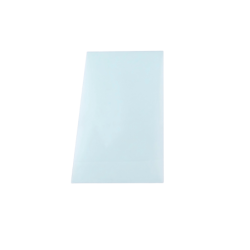 SZYBA LEWA PRAWA BOCZNA W DRZWI GÓRNA JCB - nr części: 827/80372, 827/80373