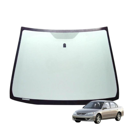 SZYBA CZOŁOWA HONDA CIVIC 3D HBK 2001-  - nr części: 73111S5SE00