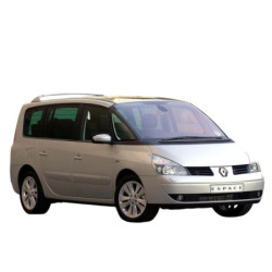 SZYBA CZOŁOWA RENAULT ESPACE 2002-
