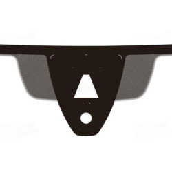 SZYBA CZOŁOWA VW PASSAT B8 2014-  - nr części: 3G0845011Q,3G0845011ATNVB,3G0845011QNVB,3G0845011AT,3G0 845 011 AT