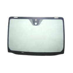 SZYBA CZOŁOWA NISSAN NOTE 5D HBK 2006-  - nr części: 727009U01A,727009U01B,727009U010