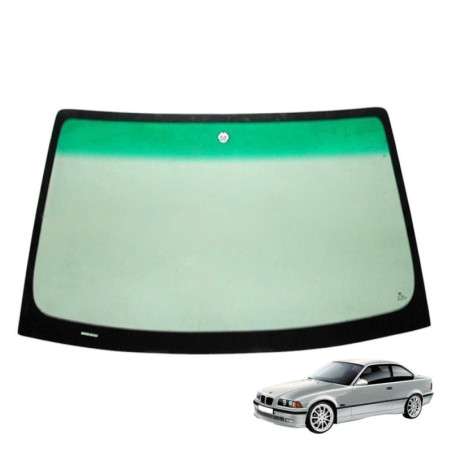 SZYBA CZOŁOWA BMW 3 SERIES CPE/CAB E46 99-