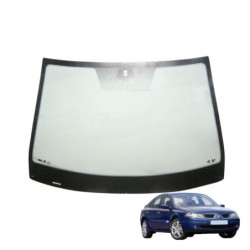 SZYBA CZOŁOWA RENAULT LAGUNA 2004- SZEROKI SITODRUK