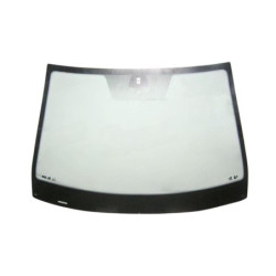 SZYBA CZOŁOWA RENAULT LAGUNA 2004- SZEROKI SITODRUK