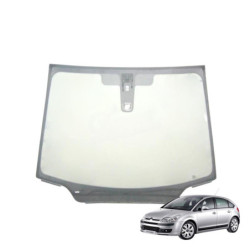 SZYBA CZOŁOWA CITROEN C4 3D+5D 09/2004-2010  - nr części: 9805677380,8116PK,8116 HR,8116 SZ