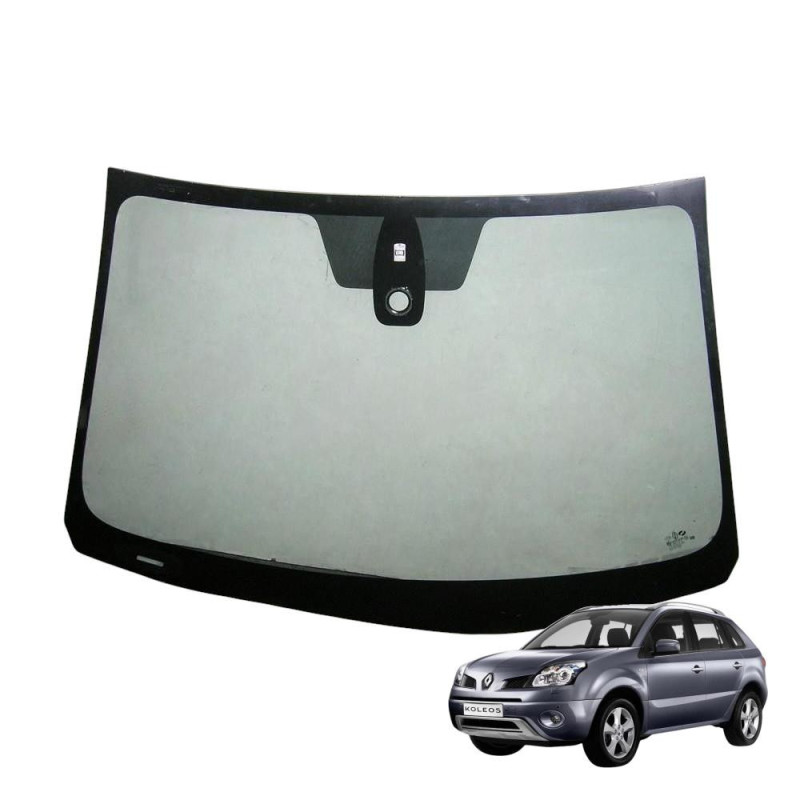 SZYBA CZOŁOWA RENAULT KOLEOS 2008-  - nr części: 727006880R,727126802R