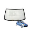 SZYBA CZOŁOWA FIAT SEICENTO 1998-  - nr części: 46512110,46512111