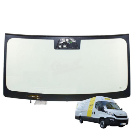 SZYBA CZOŁOWA IVECO DAILY 2019-  - nr części: 5802334092