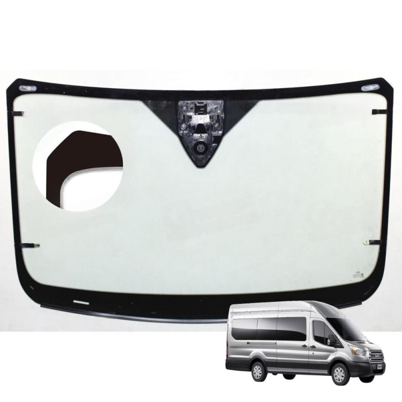 SZYBA CZOŁOWA FORD TRANSIT LOW 2020-  - nr części: 2427945,2365269,2543309