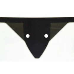 SZYBA CZOŁOWA FORD TRANSIT LOW 2020-  - nr części: 2427945,2365269,2543309