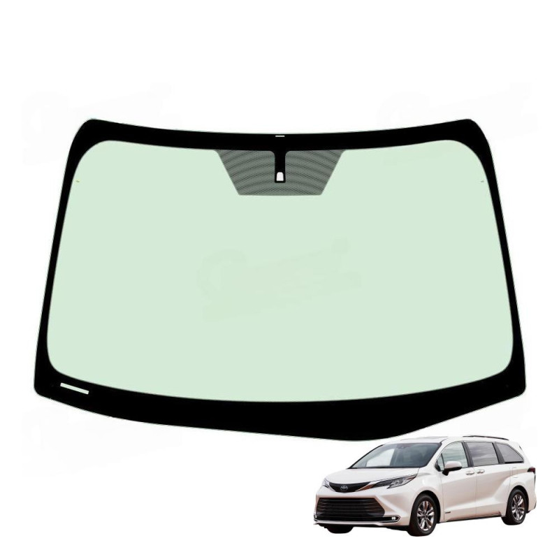 SZYBA CZOŁOWA TOYOTA SIENNA XL40 MPV 21-