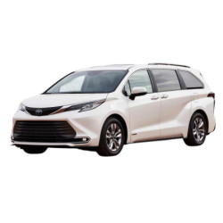 SZYBA CZOŁOWA TOYOTA SIENNA XL40 MPV 21-