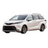 SZYBA CZOŁOWA TOYOTA SIENNA XL40 MPV 21-
