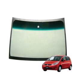 SZYBA CZOŁOWA MITSUBISHI COLT 5D 2004-  - nr części: MR957114,6102A091,6102A166,6102A090