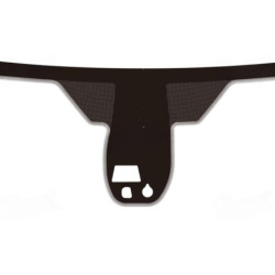 SZYBA CZOŁOWA FORD TRANSIT TOURNEO CONNECT 14-  - nr części: 2055357,KTDT11-V03100-JE,KTDT11V03100JE