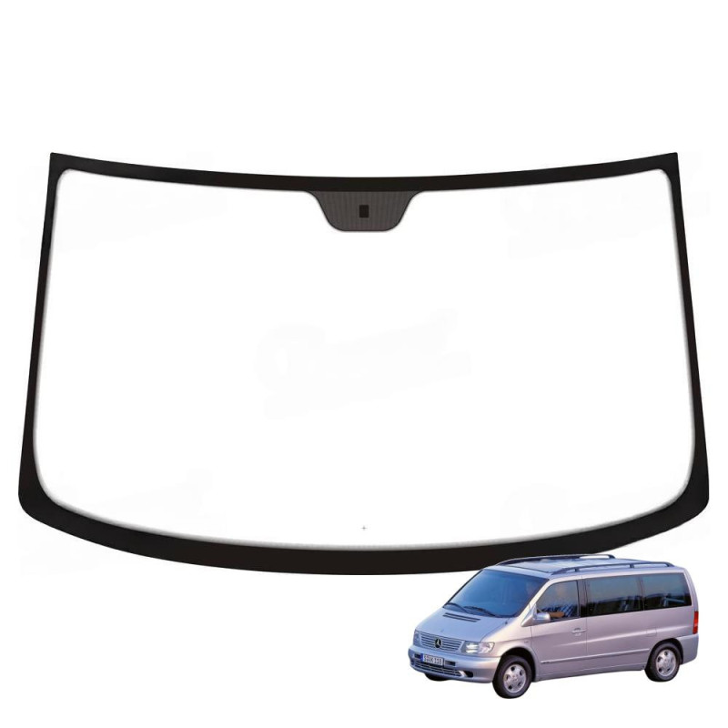 SZYBA CZOŁOWA MERCEDES V CLASS (W638) 96-