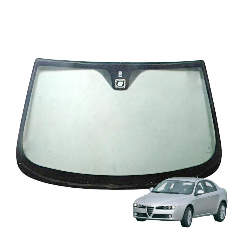 SZYBA CZOŁOWA ALFA ROMEO 159 4D SAL 2005-  - nr części: 60688708