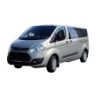 SZYBA CZOŁOWA FORD TRANSIT CUSTOM 2012-  - nr części: 2265171,2096400,2265145,2265173,2707349