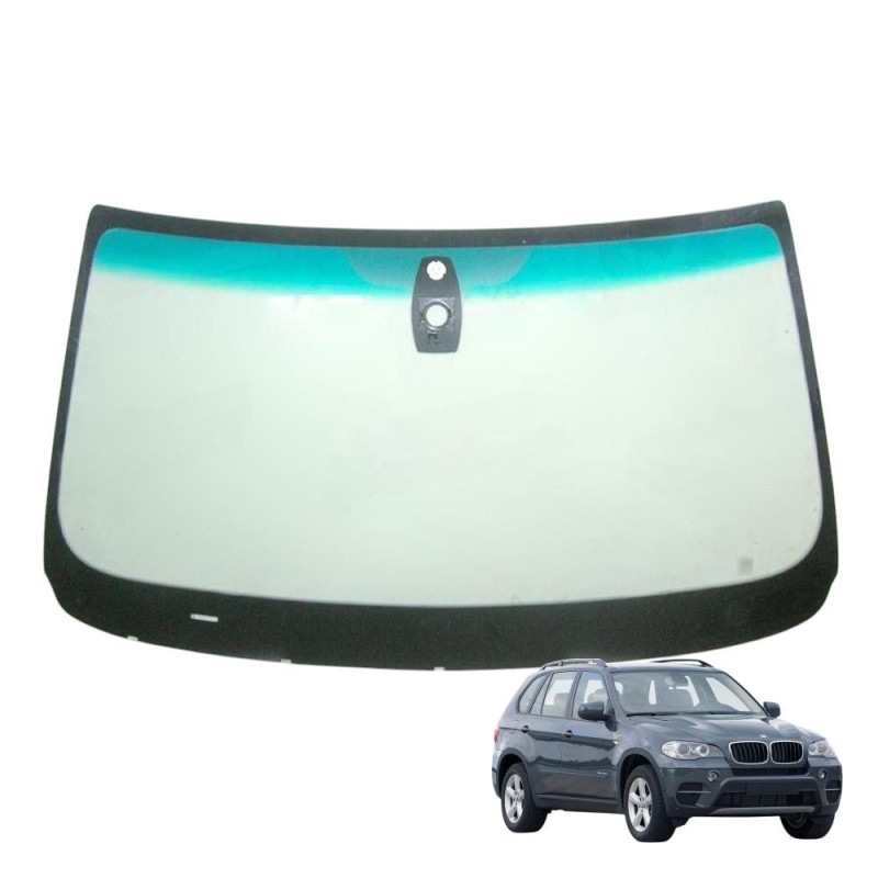 SZYBA CZOŁOWA BMW X5 E70 5D SUV 2006-  - nr części: 51317202872,51317152754,51 31 7152754