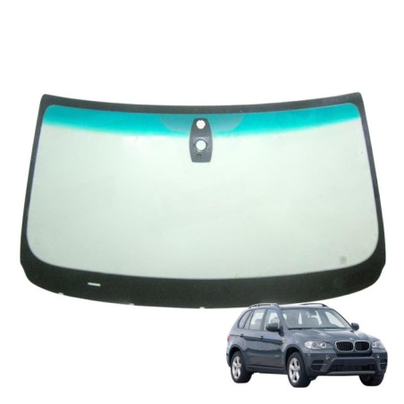 SZYBA CZOŁOWA BMW X5 E70 5D SUV 2006-  - nr części: 51317202872,51317152754,51 31 7152754