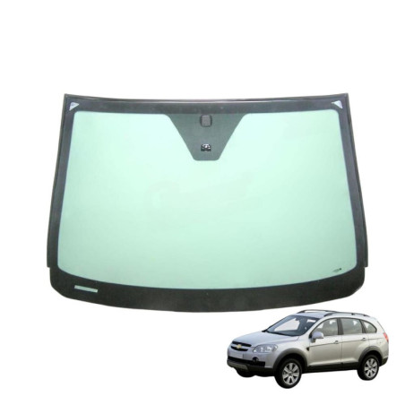 SZYBA CZOŁOWA CHEVROLET CAPTIVA 2006-  - nr części: 4804233,95025558
