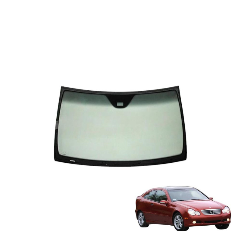 SZYBA CZOŁOWA MERCEDES C CLASS (W203) 07/2003-  - nr części: 2036700800