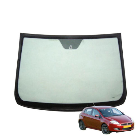 SZYBA CZOŁOWA FIAT BRAVO 5 DRZ. 2007-  - nr części: 51896383
