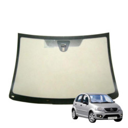 SZYBA CZOŁOWA CITROEN C3 2002-  - nr części: 8116JT,8116 JT