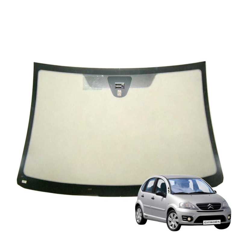 SZYBA CZOŁOWA CITROEN C3 2002-  - nr części: 8116JT,8116 JT