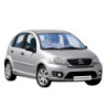 SZYBA CZOŁOWA CITROEN C3 2002-  - nr części: 8116JT,8116 JT