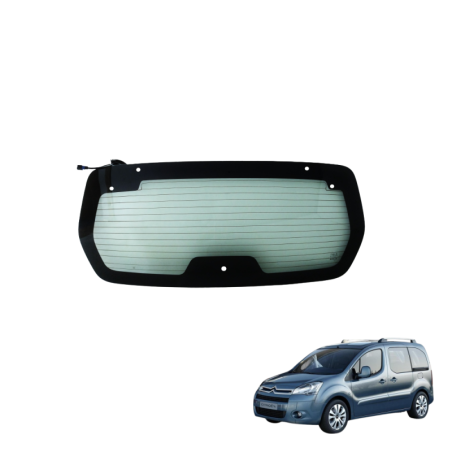 SZYBA TYLNA UCHYLNA CITROEN BERLINGO II