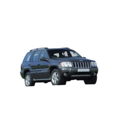SZYBA CZOŁOWA JEEP GRAND CHEROKEE '99-05  - nr części: 55136 944AD,55136944AD,55136 054AC,55136054AC