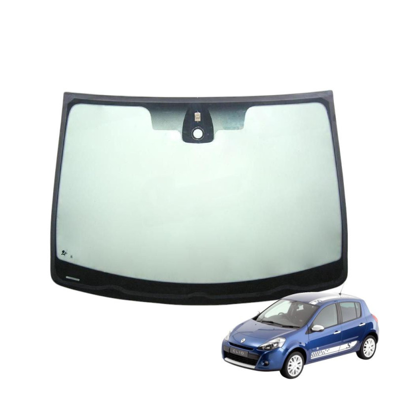 SZYBA CZOŁOWA RENAULT CLIO III 3D+5D 2005-