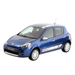 SZYBA CZOŁOWA RENAULT CLIO III 3D+5D 2005-