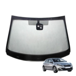 SZYBA CZOŁOWA PEUGEOT 308 5D HBK/COMBI 2014-  - nr części: 16 100 531 80,1610053180