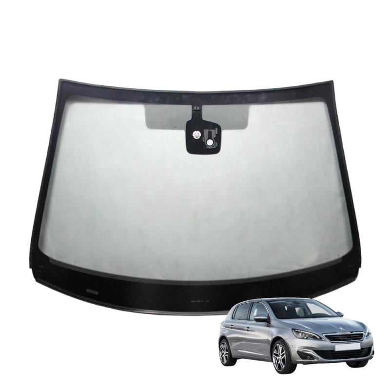 SZYBA CZOŁOWA PEUGEOT 308 5D HBK/COMBI 2014-  - nr części: 16 100 531 80,1610053180