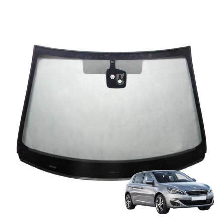 SZYBA CZOŁOWA PEUGEOT 308 5D HBK/COMBI 2014-  - nr części: 16 100 531 80,1610053180