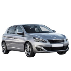 SZYBA CZOŁOWA PEUGEOT 308 5D HBK/COMBI 2014-  - nr części: 16 100 531 80,1610053180