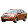 SZYBA CZOŁOWA CHEVROLET AVEO 2006-  - nr części: 96648413,96648412