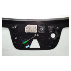 SZYBA CZOŁOWA VOLVO XC90 2015-  - nr części: 31468007,32244983,32368950