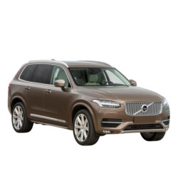 SZYBA CZOŁOWA VOLVO XC90 2015-  - nr części: 31468007,32244983,32368950